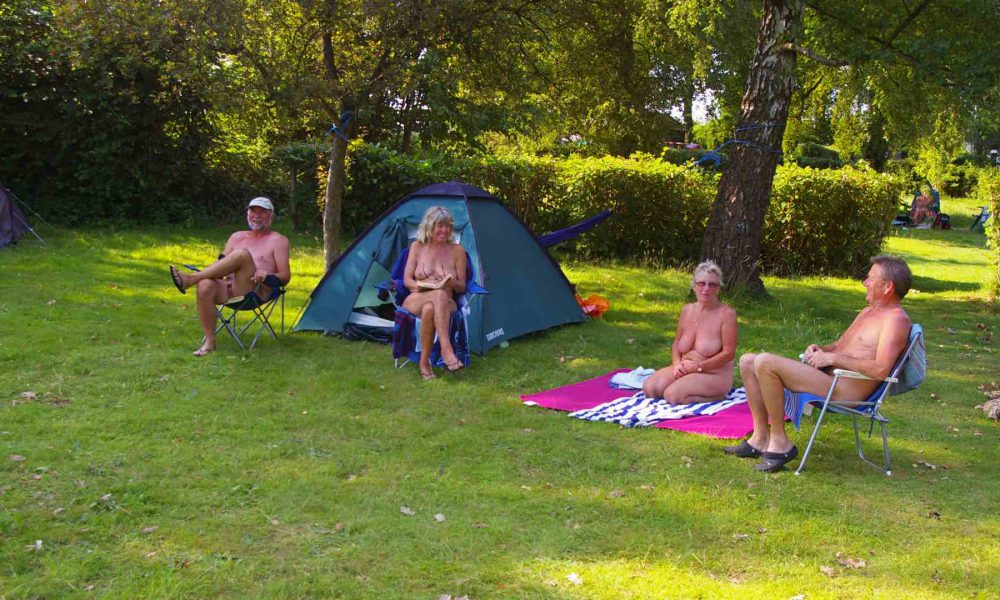 naturist camping