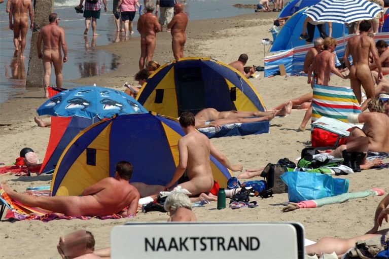 naturism and nudism in Belgium