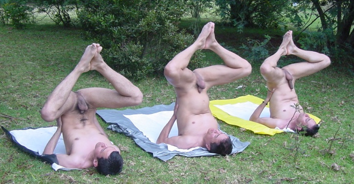 naturism and yoga