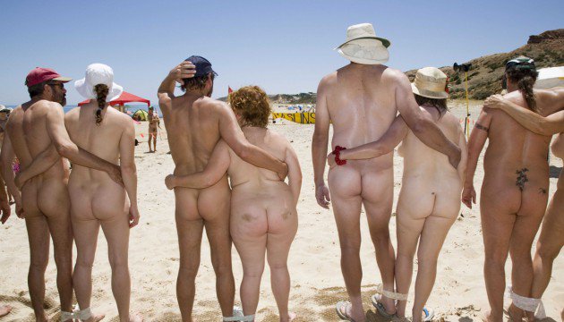 Cultural Differences in Nudism