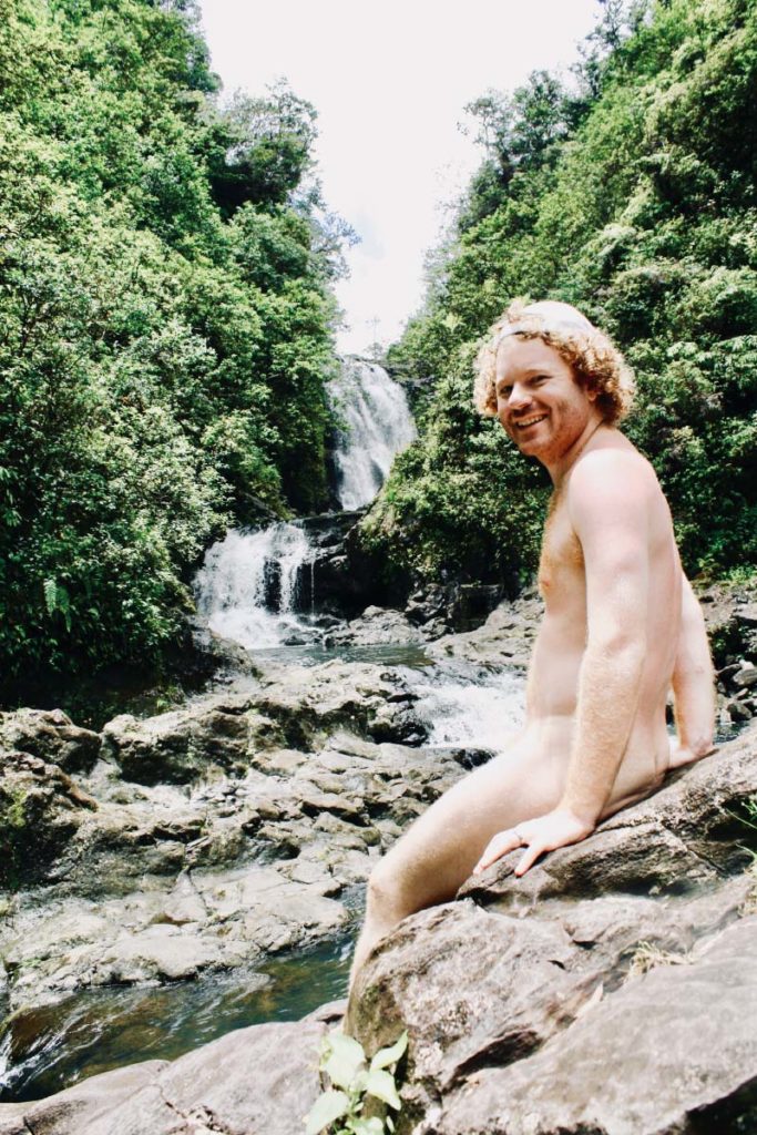 Naturist Talks - Chris from the USA