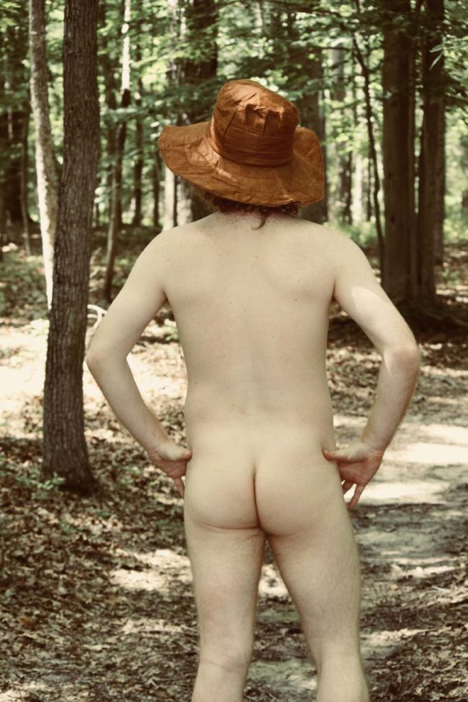 Naturist Talks - Chris from the USA