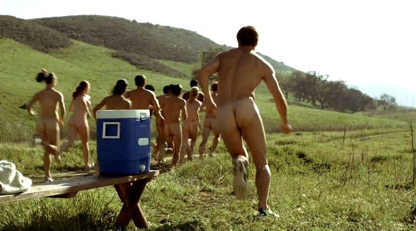 The Ultimate Nudist's Bucket List