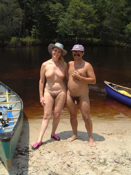 The Naturist Talks: Nudist Cheri from the USA