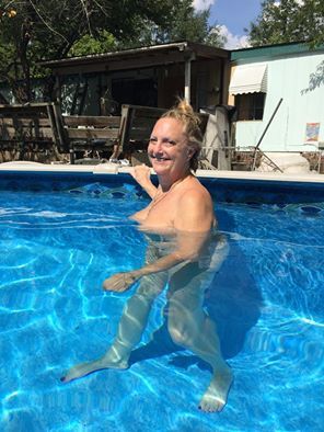 The Naturist Talks: Nudist Cheri from the USA