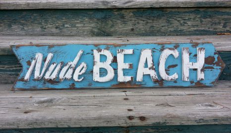 The Naturist Talks: John from Malta - Naked Wanderings