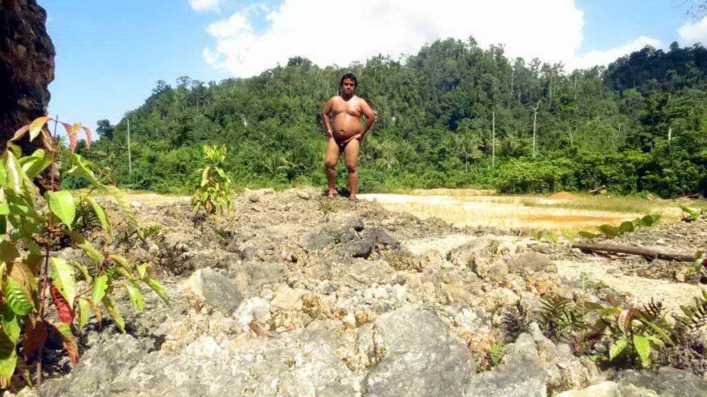 Aditya tells us everything about nudism in Indonesia and his experiences of being a nudist