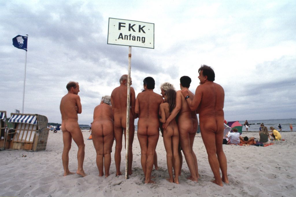 1024px x 683px - The Naturist Talks: Rex from the USA - Naked Wanderings