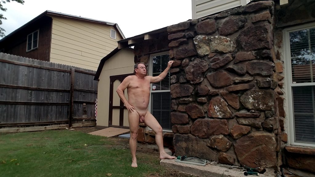 naturist from the USA