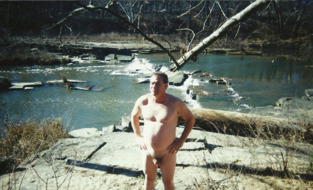 naturist from the USA