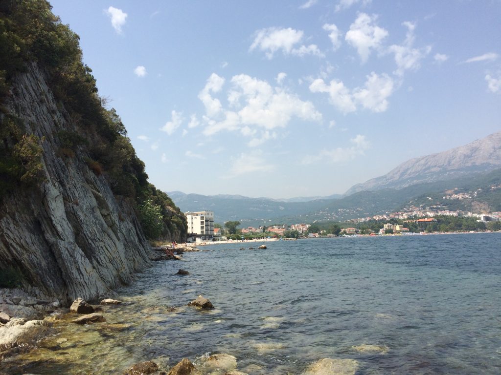 Nudism in Herceg Novi