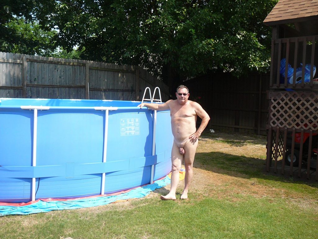 naturist from the USA