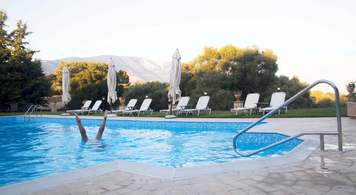 Greece Desnudo Resort