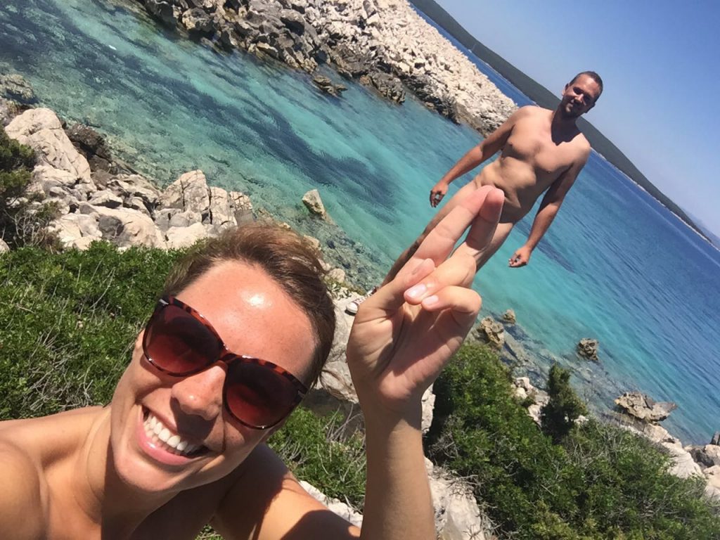 Naked Wanderings