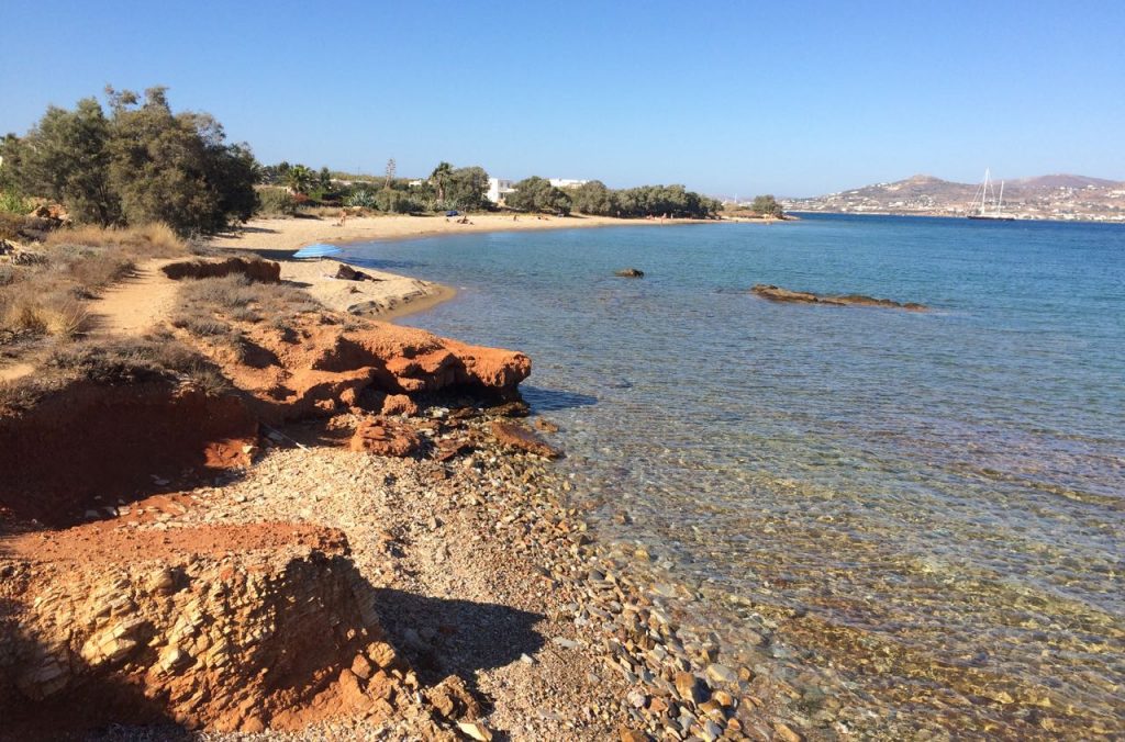 nudism in Antiparos