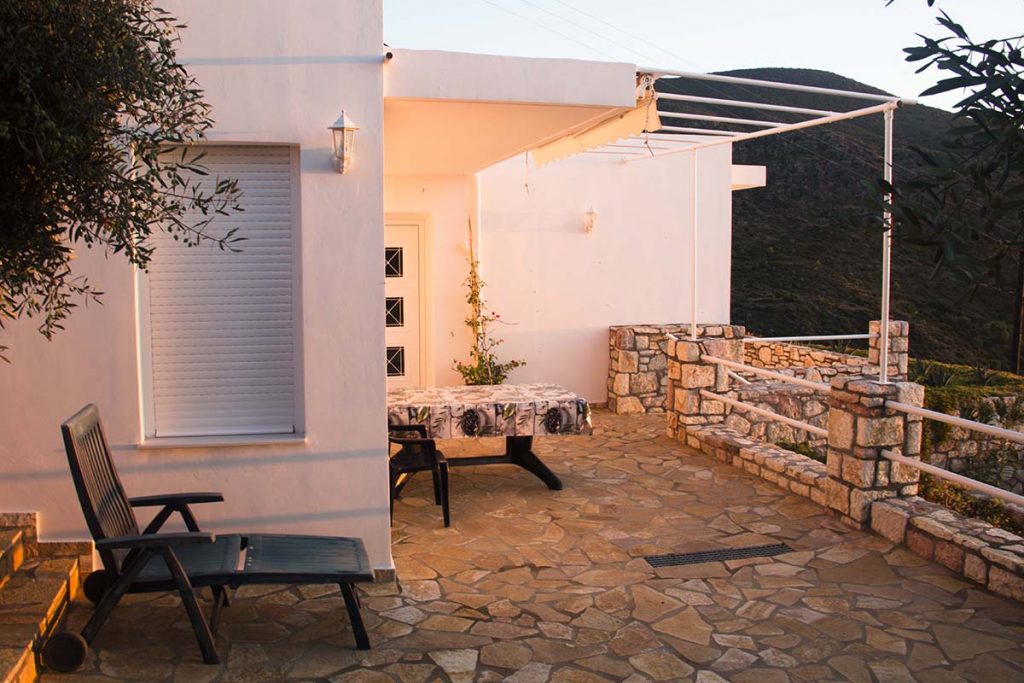 Kalokeri Villas in Messenia, Greece