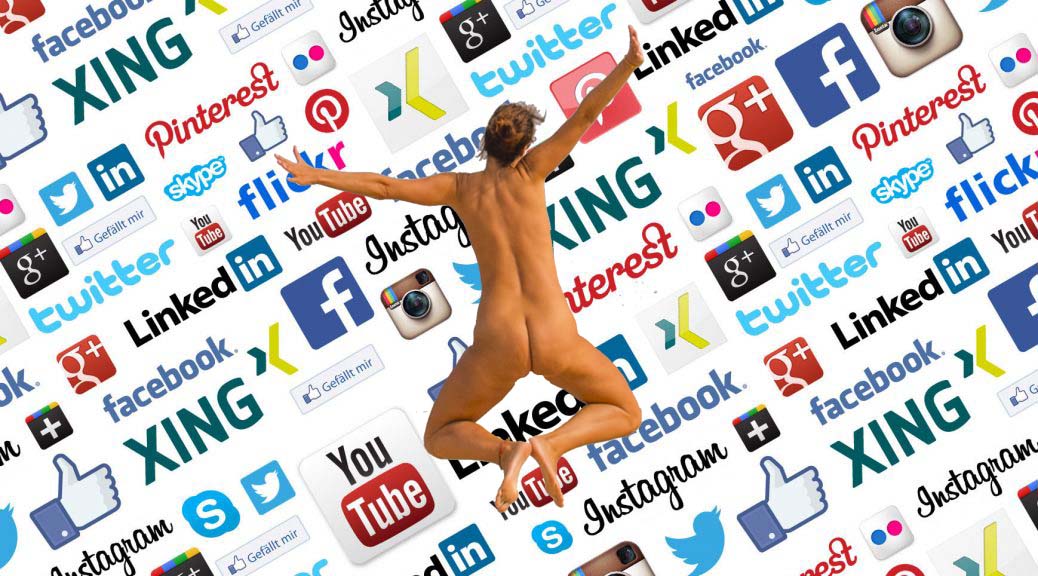 The pros and cons of social media for the future of nudism