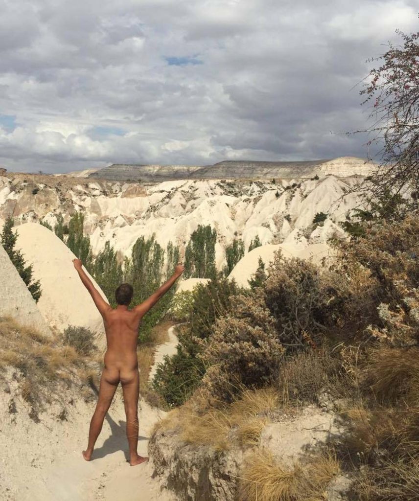 Nude in Turkey: The Options For Naturists and nudists
