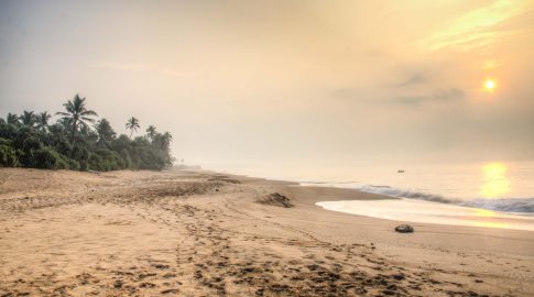 Nudism in Sri Lanka: It's not easy to get naked - Naked Wanderings