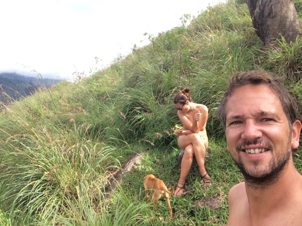 Nudism in Sri Lanka: It's not easy to get naked - Naked Wanderings