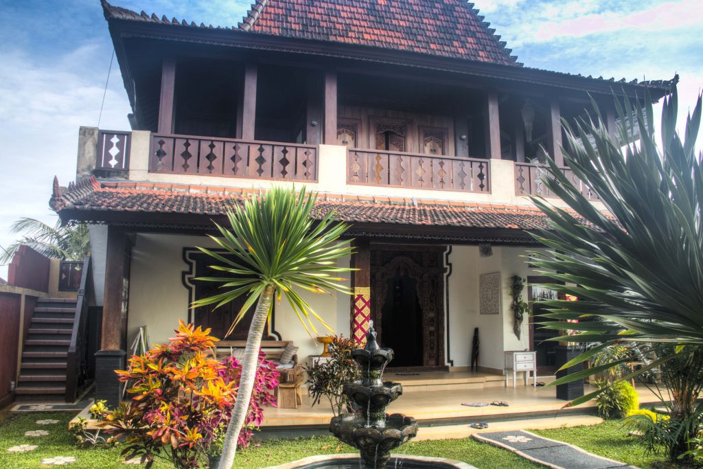 Villa Rini in Ubud, Bali: Review for nudists and naturists