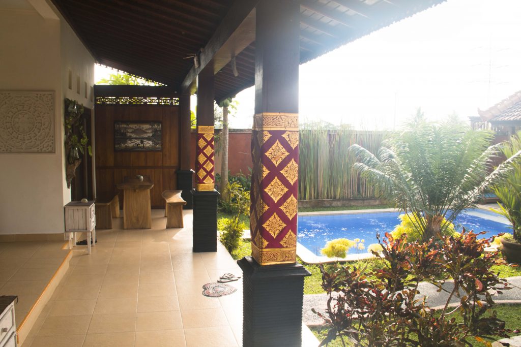 Villa Rini in Ubud, Bali: Review for nudists and naturists