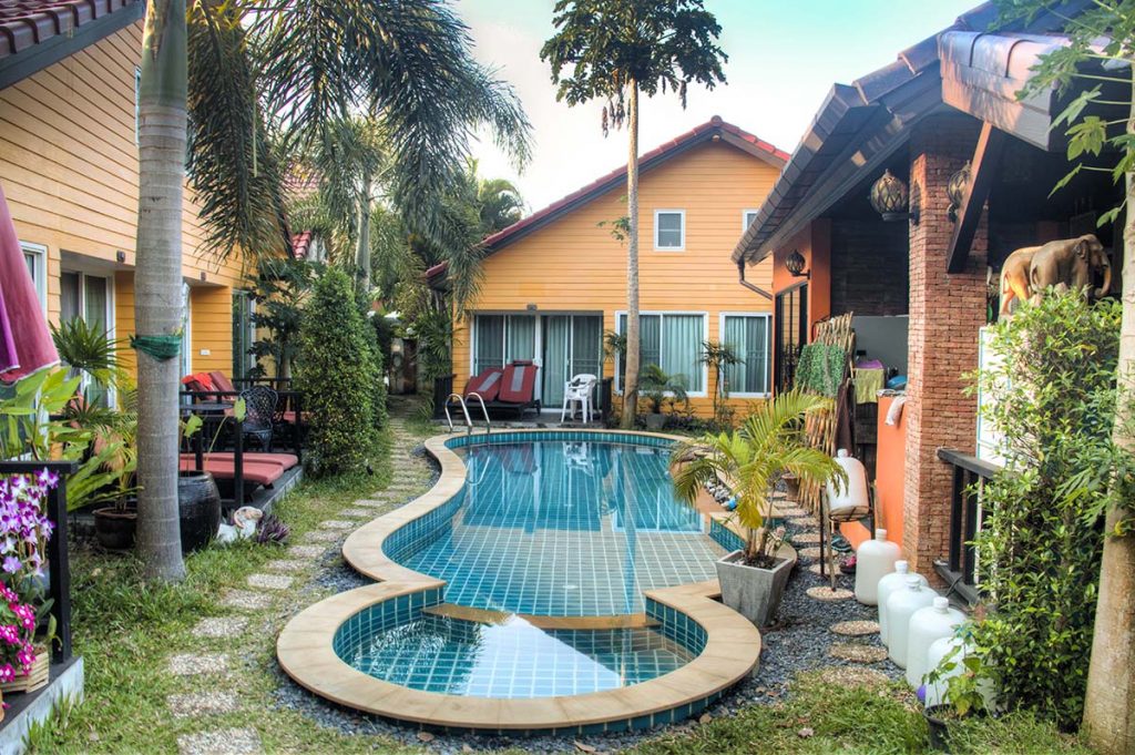 Lemon Tree Naturist Resort in Phuket, Thailand