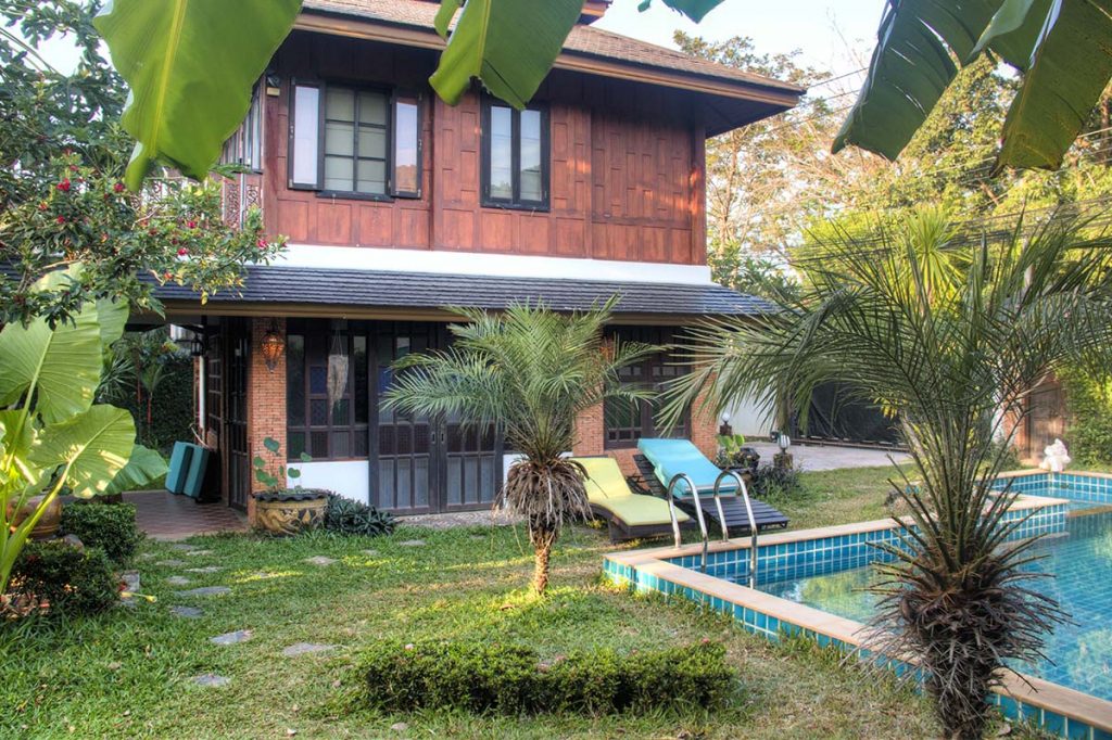 Lemon Tree Naturist Resort in Phuket, Thailand