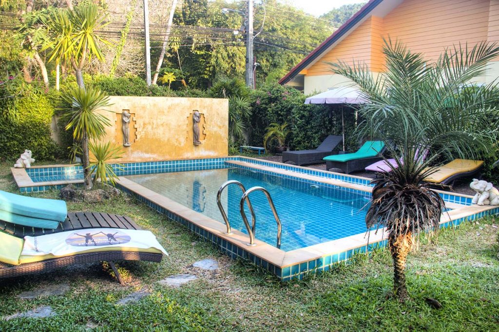 Lemon Tree Naturist Resort in Phuket, Thailand