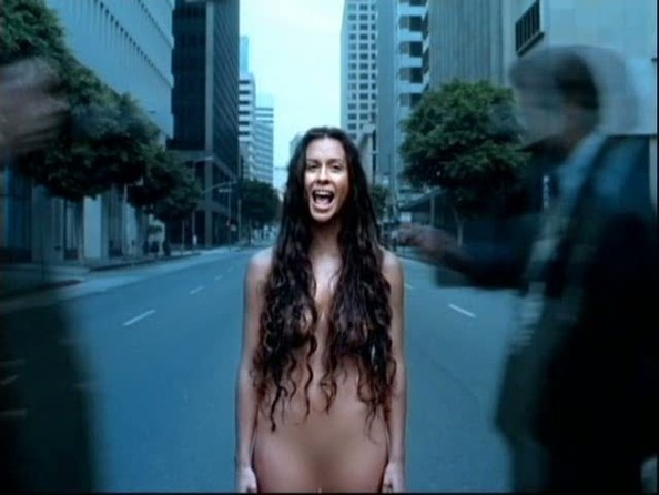 The Famous Nudie: An Overview of Celebrity Nudists: Alanis Morissette