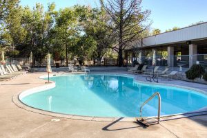 DeAnza Springs resort in Jacumba, California