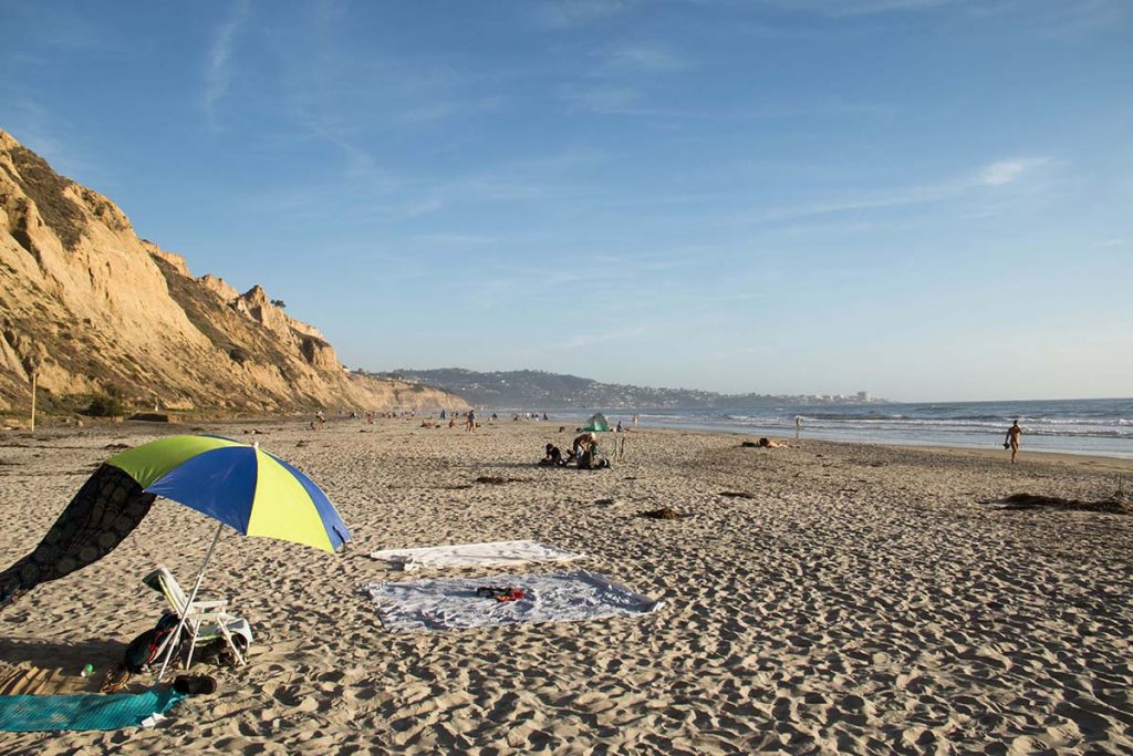 Nude beaches and nudist resorts in California: San Francisco to Los Angeles