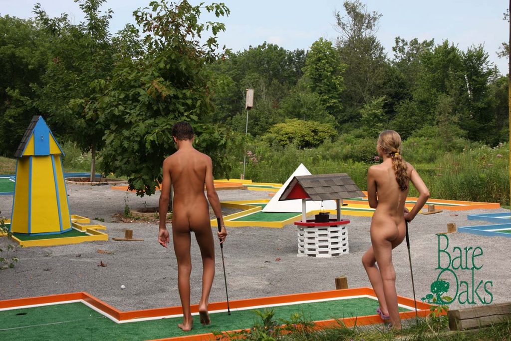 Bare Oaks Family Naturist Park in Toronto, Canada