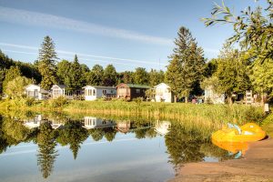 Bare Oaks Family Naturist Park near Toronto, Canada