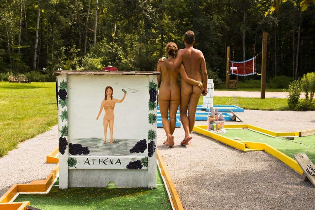 Nudism in Canada: A naturist guide to Ontario and Quebec