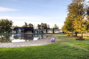 Centre Naturiste Oasis near Montreal, Canada