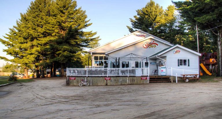 Centre Naturiste Oasis near Montreal, Canada