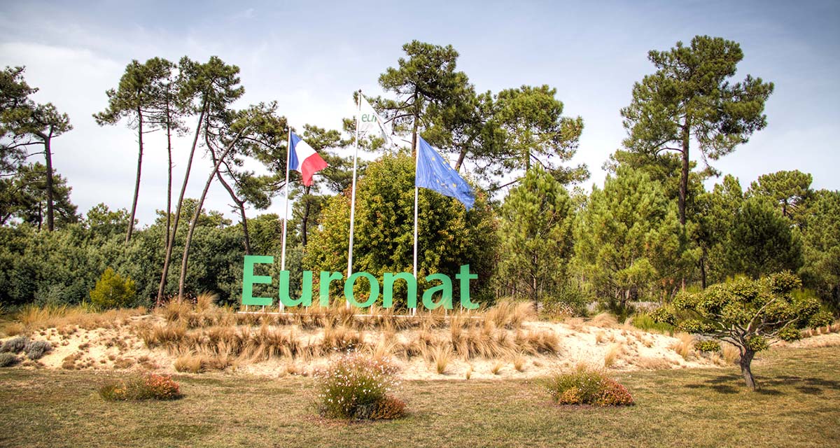 Review: Euronat in Grayan-l'Hopital, France