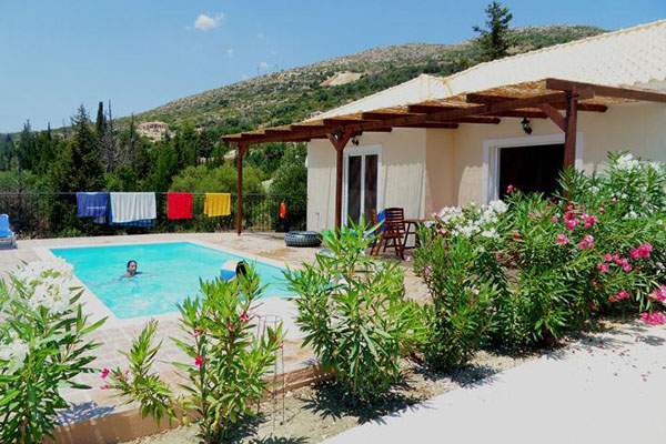 Naturism in Greece - 3 Naturist Villas