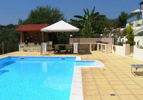 Naturism in Greece - Fig Leaf Villas