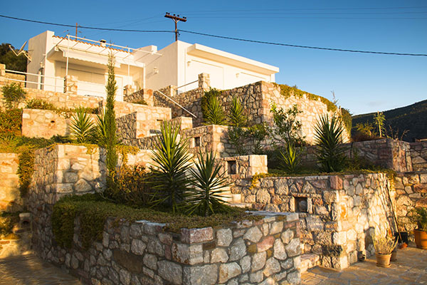 Naturism in Greece - Kalokeri Villas