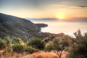 Naturism in Greece - Landscape