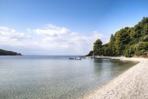 Naturism in Greece - Nude Beach