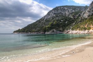 Naturism in Greece - The Sporades Islands