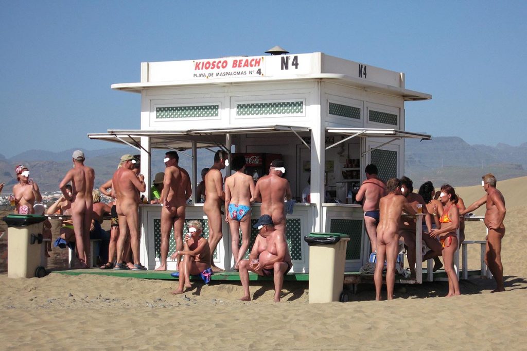 French Nude Beach Old People - What are naturist villages and where to find them - Naked ...