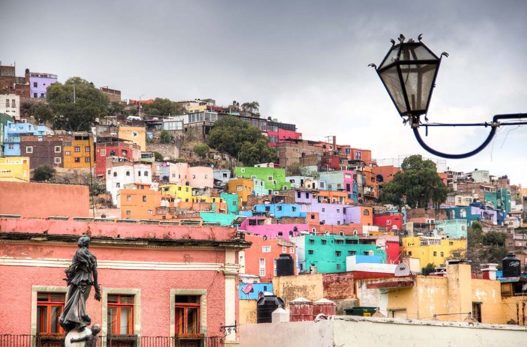 Naturism in Mexico - Guanajuato