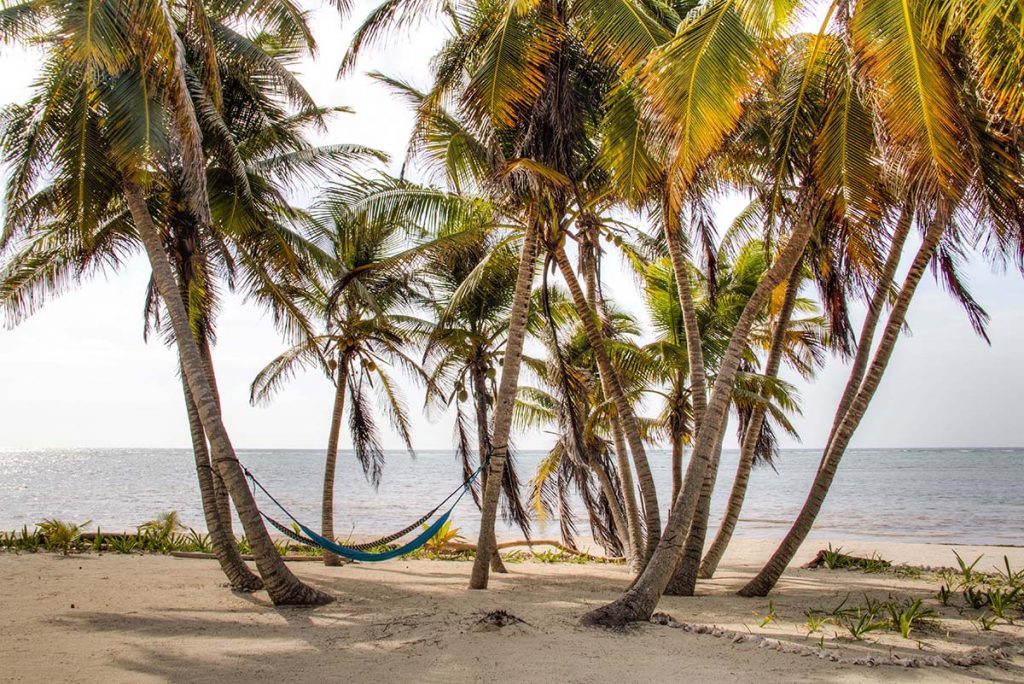 Naturism in Mexico - beach