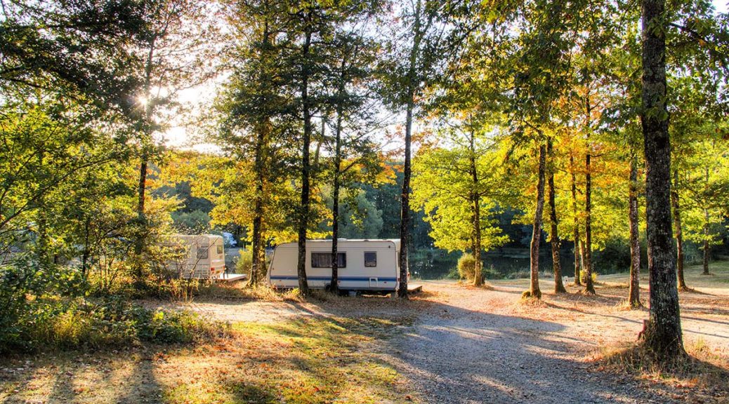 Naturist camping Creuse Nature in Boussac, France