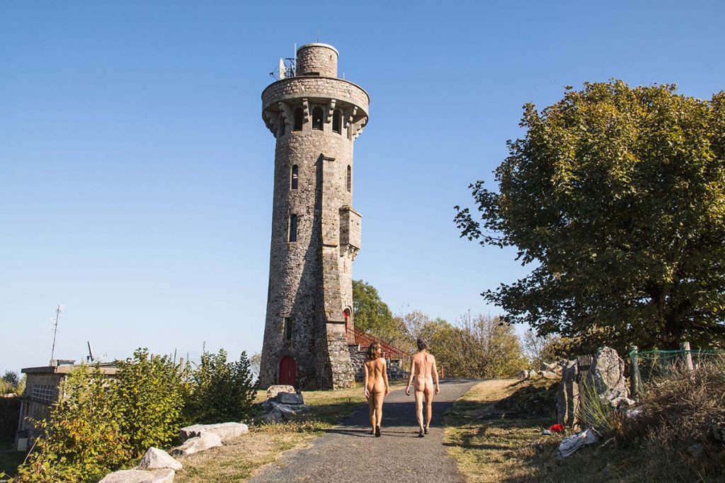 Nouvelle Aquitaine is one of the best naturist destinations in France