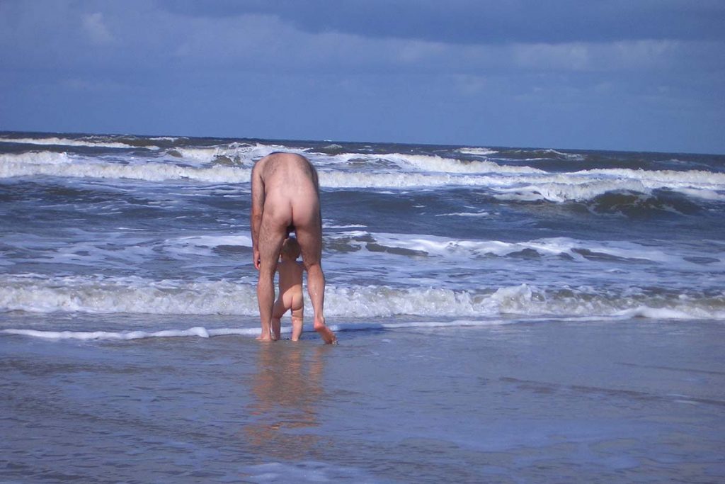 The Naturist Talks: Alex from Germany